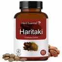 Herb Essential Haritaki Tablets 500mg – 60Tabs, Ayurvedic Herbal Supplement
