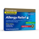 GoodSense Loratadine Orally Disintegrating Tablets, 10 mg, 24-Hour Allergy Medicine, Antihistamine, Melts in Your Mouth, for Ages 6 and up