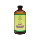 C60 Power - AVO 8-oz. - 有机Avocado Oil, 8 Fl Oz, 99.99%纯碳富勒内斯,抬高氧化负载,优化Mitochondrial函数