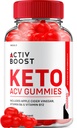 Activ Boost Keto ACV Gummies Advanced, Activ Boost Keto Plus ACV Gummies, Activ Boost Keto ACV Weight Management Gummies Reviews, ActivBoost Keto Ingredients Vitamin B12 Keto+ACB, 1000mg (60 Gummies)