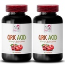uric acid management - URIC ACID - uric acid lowering, uric acid symptoms, uric acid foods, juice, cranberry supplement, cranberry pills for women, cranberry extract, tart cherry pills 2Bot 120Cap