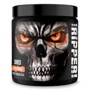 JNX SPORTS The Ripper! Fat Burner, Peach Mango, 30 Servings | Pre Workout for Men & Women, Thermogenic Fat Burning Powder, Appetite Suppressant, Boost Energy & Endurance
