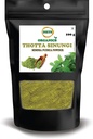 Thotta Sinungi Powder -100 g (2) / Mimosa Pudica Powder, Thotta Sinungi/Sleepy Plant Powder/Sensitive Plant Powder/Mudatha Damara/Lajalu/Muttidare Muni/Thottavadi/Ajalikalika- 100 G