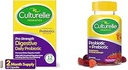 (原始内容存档于2018-03-21) (英语). Culturelle Prostruction Daily Probiotic Capsules, 60 Counter Daily Probiotic Gummys for Women & Men, Berry Flavor, 52 Count