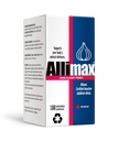 Allimax 180mg 180 卡普尔. 支持你身体通过天然 Allicin 的 Imune 功能。