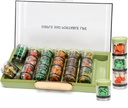 Toplive Pill 组织者 药丸组织者 旅行药盒 7天 药丸案 维生素Cod Liver Oil, Green的大型每周药丸容器持有者