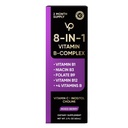 Venture Pal VP 8-in-1 Vitamin B Complex Liquid Drops, Mixed Berry