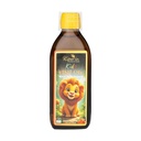 Kiperin Kids Fish Oil Omega 3 for Kids DHA & EPA Fish Oil Supplement Child-Friendly Formula 150 ml