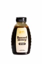 Buzzed Honey Natural Preworkout – Raw Honey with Green Tea Caffeine, Beta Alanine & Electrolytes, Clean Energy & Endurance Boost, No Artificial Ingredients, 4 Ingredients, 16oz (32 Servings)