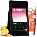 OxyEnergy Electrolytes Packets Powder, Daily Hydration Packets, Sugar Free | Instantly Hydrating & Party Recovery | Plant Based | Keto Friendly | Vegan, Lemon Drink Mix (30 Servings)