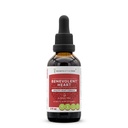 Secrets of the Tribe - Benevolent Heart, Healthy Heart Formula, Herbal Supplement Blend Drops Alcohol-Free Liquid Extract 2 fl oz