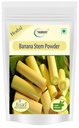 Banana Stem Powder | Musa Stem Powder | Finely Ground Natural Plant | 100% Pure | No Additives | Non-GMO (500 Gm 17.63 OZ)