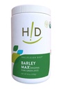 Hallelujah Dieit Organization BarleyMax - Barley Grass Juice和Alfalfa Juice Powder, Vegan 配方,植物饮食补充,健康食品,原,8.5 Ounce瓶(60天供应)