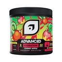 Advanced Hydration High-Performance Electrolyte Drink Mix with B Vitamins for All-Day Hydration - Caffeine Free, Zero Calories, Sugar Free, & Keto Friendly - (30 Servings, Cherry Apple)