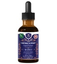 Herbal Liquid, 6 Kinds of Plant Ingredients, Alcohol-Free, 2 oz