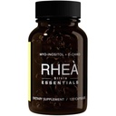 RHEASILVIA Rhea Myo-Inositol & D-Chiro Inositol Supplement for Women | 40:1 Ratio with Myoinositol, Folate & Magnesium | Hormone & Metabolic Support | 30 Servings