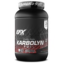 EFX体育 Karbolyn Fuel QQQ快速吸附碳水化合物 粉末 QQ 碳载荷 持续能量 快速恢复 QQ 兴奋剂自由 QQ 36 服务(Fruit Punch)