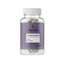 如Mine Ashwagandha(100卡普勒斯),无填充器,纯和天然,妇女草药补充剂