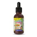 REARMAR 维生素C 滴水 — 2 fl oz Immune 支持和抗氧化剂液体,维冈,橙色火焰