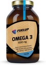 Omega-3 TG 1000 mg - 90 Softgels, Premium EPA & DHA, Non-GMO | Triglyceride-form fish oil supports heart, brain, nervous system & healthy lipid metabolism for daily wellness.