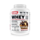 Whey Protein Powder, 25g Protein, Complete Amino Acid Profile, Gluten-Free, Low Fat, RBST-Free, Supports Muscle Recovery & Antibody Health