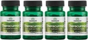 Swanson Theracurmin - 支持联合健康和流动的草药补充剂 -- -- 为高吸收量制定 -- -- (30卡普尔,每包100毫克)(4包)