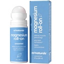 High Absorption Topical Magnesium Roll on for Kids & Adults (3 Fl Oz)