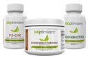 Bioptimers 终极固态健康堆积 - 巧克力,促进和水平固态健康