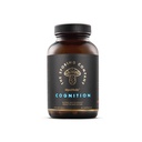 Mycoveda Cognition Lions Mane Mushroom, Bacopa Monnieri | Natural Supplement for Better Cognition and Focus