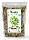 Rani Organic Bacopa Monnieri (Waterhyssop) 7oz (200g) ~ All Natural | No Color | Gluten Friendly | Vegan | Non-GMO | Kosher | No Salt or fillers | Indian Origin | USDA Organic Certified