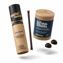 NATURAL SHILAJIT NutriHoney 30 Honey Sticks + New Shilajit Gummies 60 Count Bundle for Men and Women