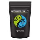 Prescribed For Life Spirulina Powder | Blue Green Algae | Naturally Rich in Chlorophyll & Protein | Vegan, Non GMO, Gluten Free, Kosher - Arthrospira Platensis (1 kg / 2.2 lb)