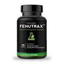 VitaMonk FenuTraxTM Fenugreek 摘录 2个月的供应量 -- -- 比男子的Testofen强 -- -- Fenugreek种子提取 -- -- 肌肉生长、能源和驱动支持