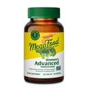MegaFood Women's Advanced multivitamin for Women——医生用铁,乔林,维生素D,维生素C和锌-脑健康-免疫支持-非GMO-蔬菜-120 Tabs(60名服务员)