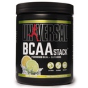 Universal Nutrition BCAA Stack - Branched Chain Amino Acids with Glutamine, Lemon Lime