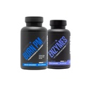 V Shred Burn PM 和 Enzymes Bundle 的雕塑民族