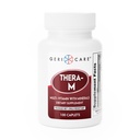 GeriCare Thera M Multivitamin Caplets,《维生素和矿物的混合剂,确保最大营养支持抗氧化剂保护补编》,100 Counter (Pack of 1)