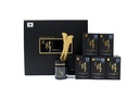 GeumHeuk Korean Black Ginseng Extract 250g (50g x 5), 100% Concentrate