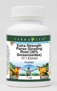 Extra Strength Panax Ginseng Root 10:1 Extract (30% Ginsenosides) Powder (1 oz, ZIN: 514415) - 3 Pack