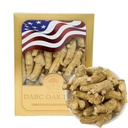American Wisconsin Ginseng Root Cultivated Wisconsin American Farmed Ginseng Energy for Men & Women 8oz/Box