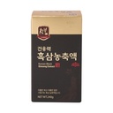 CHEONBU Korean Black Ginseng Extract (8.47oz) – Liquid Concentrate Made from Korean Black Ginseng
