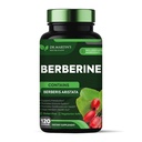Pott 1200mg Berberine 补充 120 Capsules + 120 Berberine HCL 葡萄糖代谢 + 支持健康体重管理,健康免疫系统 → 改善心血管和胃肠健康