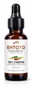 Entoto Premium Ethiopian Black Seed Oil - 100% Pure Cold Pressed Nigella Sativa - Unrefined Food Grade - Glass Bottle - 30ml