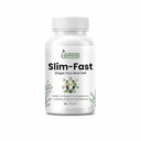 Slim-Fast Weight Management Herbal Supplement, Green Tea Extract & Garcinia Cambogia Capsules, Daily Fitness Support Formula, 60 Capsules, Pack of 2
