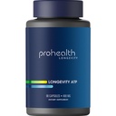 ProHealth Longevity ATP - 400 mg X 90 功用,峰值ATP专利纯ATP 维持细胞能量,肌肉强度,以及认知功能,支持心脏健康和元素效率