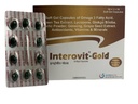 gold Soft Gel Capsules of cc, reen Tea Extract, Lycopene, Ginkgo Biloba, arlic Powder, Ginseng, Grape Seed Extract, Antioxidants, Vitamins & Minerals