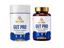 Gut Pro Probiotics Supplement 50 Billion CFU + Prebiotic Inulin | 20+ Probiotic Strains with Lactobacillus, Bifidobacterium & Saccharomyces Boulardii | Gut Health, Digestion, Bloating Relief & Immune Support