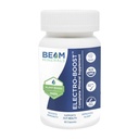 Beam Minerals 完成多矿坑盖 + 电子波斯特厂基电解质和微量营养素,供男女使用 + 帮助促进豁免,支持古特保健和改善睡眠 60个盖