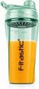 Avatar Leak-Proof, BPA-Free for Pre & Post-Workout 700 ml Tritan Shaker (Pack of 1, Light Green)