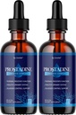 (2 Pack) Prostadine Drops - 男子官方的Drop公式 Prostadine,Prostadine Reviews,Prostadine 补充,Prostadine 天然液体支持,Prostadine Drop公式,2瓶2个月